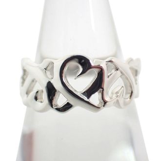 Tiffany & Co. Sterling Silver 925 Band Ring (Pre-Owned)