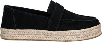Toms Blakely Loafer Espadrille - Dames - Espadrilles - Zwart - 40 EU - Su&egrave;de - Schoenen