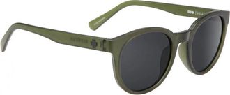 Spy Womens 673512076764 49 Hifi Sunglasses - Green - One Size