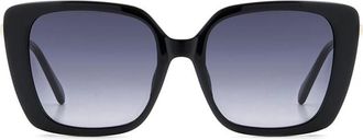 Fossil FOS 2152/G/S 807/9O Womens Sunglasses Black Size 54