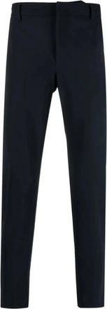 Pantaloni Torino Heren Epsilon Broek - Heren - Slim Fit Broeken - Blauw - 2XL - Broeken