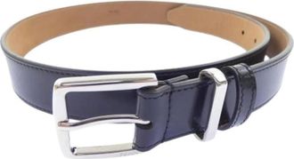 Fendi Pre-owned Fabric Belt - female - Fendi Vintage - Vintage Belts - Black - ONE SIZE - Pre-owned