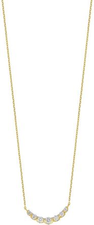 Carriere Jewelry 14K 0.20 Ct. Tw. Diamond Necklace