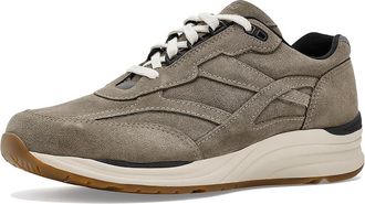 SAS Journey Ml Comfort Walking Sneakers Mens Walking Shoes Cypress : 12.5 WW - Double Wide (EE-3E), Leather/Textile