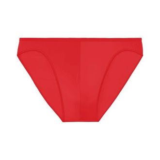 HOM Plumes Micro Brief in Red at Nordstrom, Size Xx-Large