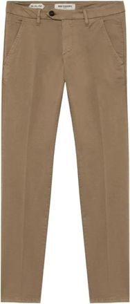 Roy Rogers New Rolf Chinos - Heren - Chinos - Beige - W31 - Katoen - Broeken