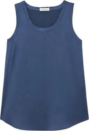 Lafayette 148 New York Reversible Silk Perla Blouse