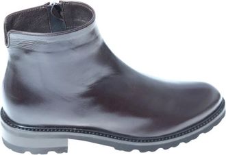 Lorenzo Masiero Schoenen, Dames, Bruin, 37 EU, Leer, Tronchetto