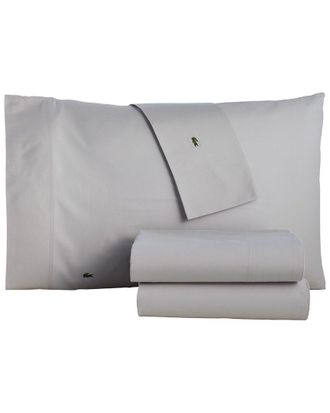 Lacoste Center Line Cooling Sheet Set
