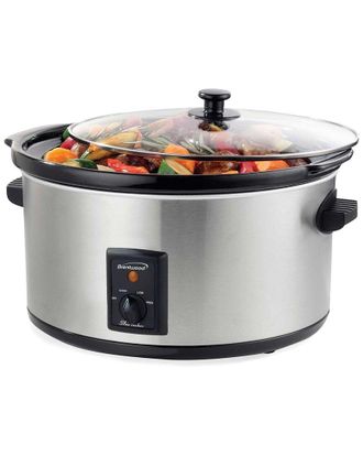Brentwood 8Qt Slow Cooker