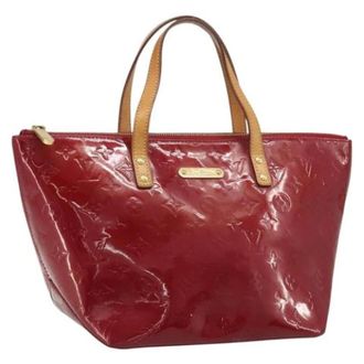 Louis Vuitton Borsa in vernice Pre-owned - - Pre-owned - Donna - Rosso - ONE SIZE