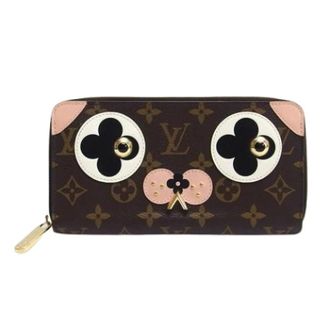 Louis Vuitton Portafoglio in tela Pre-owned - - Pre-owned - Donna - Multicolore - ONE SIZE