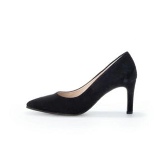 Gabor Pumps - Dames - Schoenen - Zwart - Maat: 38 1/2 EU