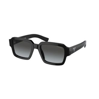 Prada unisex, Accessoires, Zwart, Maat: 52 MM