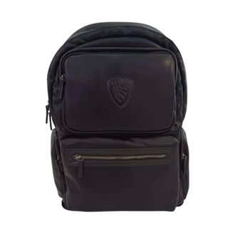 Blauer Backpacks, unisex, Black, Size: ONE SIZE Zaino