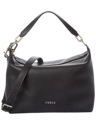 Furla Teia Leather Tote
