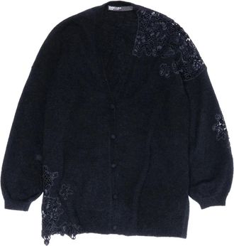 Bimba & Lola Vest met kant - Zwart