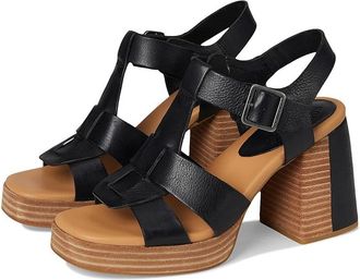 Kork-ease Macey Womens Sandals Black : 11 M, Leather/Rubber