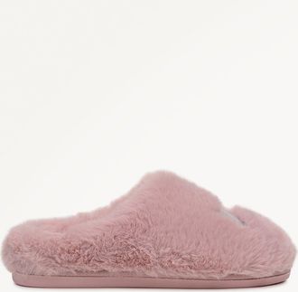 Radley London Pink Radley Slipper Mule Super Cosy Radley AW25 Radley London