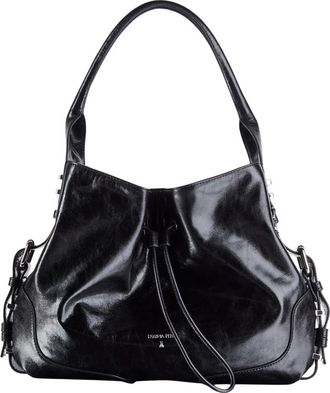 Patrizia Pepe Borsa a Spalla - - Bags - Donna - Nero - ONE SIZE