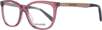 Zadig&Voltaire Multicolor Plastic Glasses Womens (Frames)