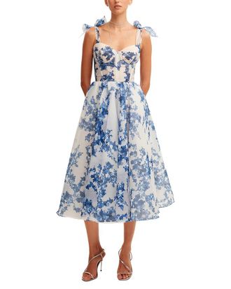 Homeyee Homeyee Midi Dress
