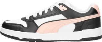 Puma RBG Game Low Sneakers - Dames - Sneakers - Veelkleurig - 36 EU - Schoenen