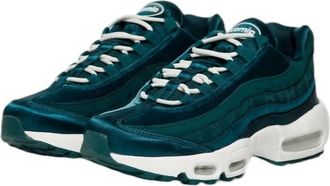 Nike Womens Air Max 95 Sneakers In Dark Atomic Teal