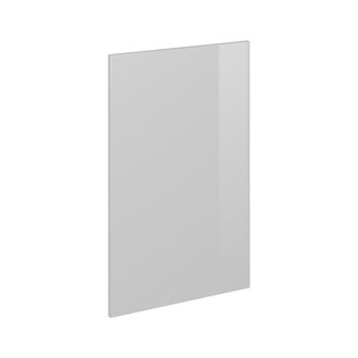 Vicco Frontale Cucina R-line, Bianco Lucido, 39.6 X 71.3 Cm Frontale Del Mobile Per Mobile Base Ad Angolo, Vicco