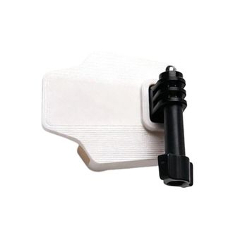 OEM Adaptador De Montaje Para Bicicleta Para C&aacute;mara De Acci&oacute;n - Blanco