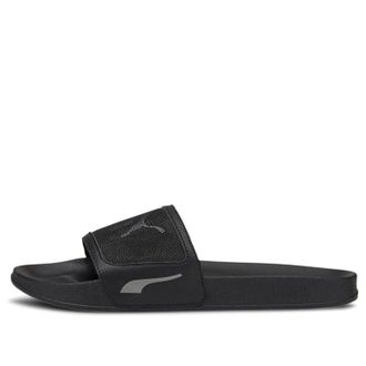 Puma Leadcat Ftr Mono Slippers Black 375101-01