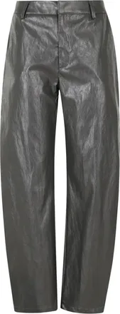 Federica Tosi Donna, Pantaloni, Grigio, XS, new