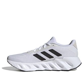 adidas Switch Run Running Shoes Cloud White Black Silver IF5719