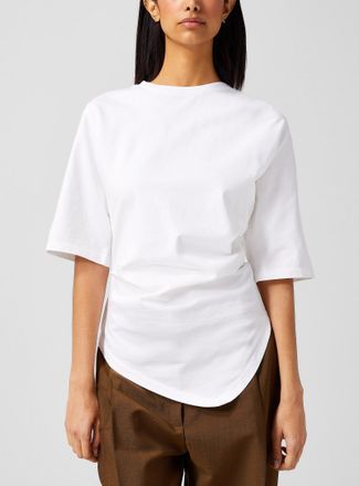 R&oacute;he Womens Reinvented jersey T-shirt