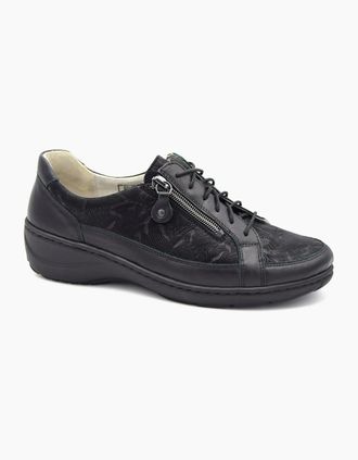 Waldl&auml;ufer Womens KYA 607032 - Schwarz - Size: 6.5/K