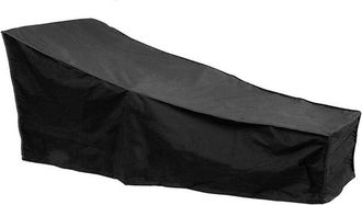 OEM Funda Para Silla De Playa Reclinable - Tejido Oxford Impermeable 210d - Uso Interior Exterior - 200x68x70 Cm - 1 Unidad
