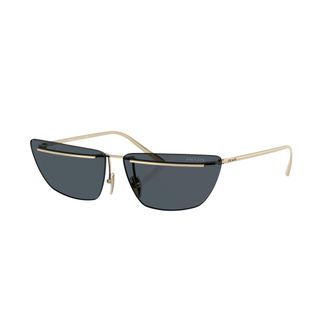 Prada C52S Sunglasses - female - Prada - Sunglasses - Black - 64 MM - Accessories