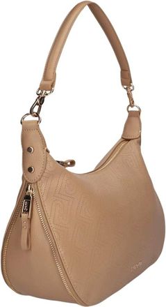 Liu Jo Tassen, Dames, Beige, ONE Size, Polyester, Kaliska Cross Over