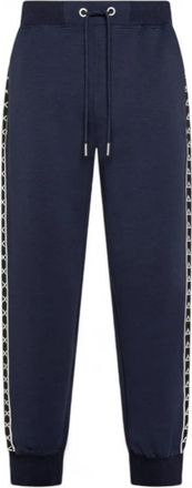 Sun 68 Trainingsbroeken - Heren - Sweatpants - Blauw - S - Broeken