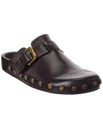 Isabel Marant Mirvin Leather Clog