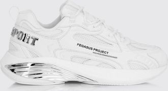 Plein Sport Sneakers Pegasus Project in mesh e gomma