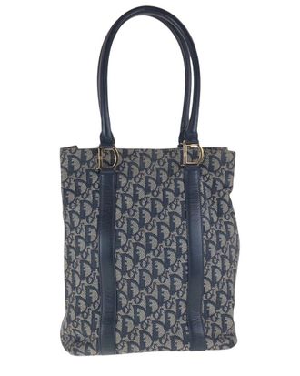 Dior Trotter Tote Bag (Authentic Pre-Loved)