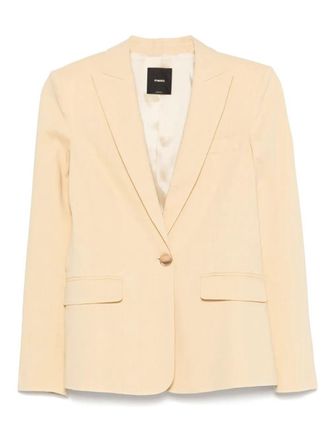 アウターその他 PINKO Woman Blazer Milk 100180A14I O62 Pinko Outlet: Blazer woman - Cyclamen | Pinko blazer