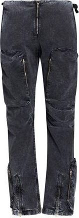 White Sand BOTTOMWEAR - Pantaloni jeans su YOOX.COM