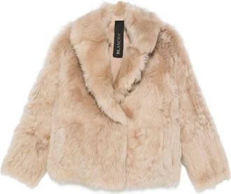 BLANCHA Toscana Shearling Jacket