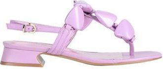 Luciano Barachini CALZADO - Sandalias de dedo en YOOX.COM