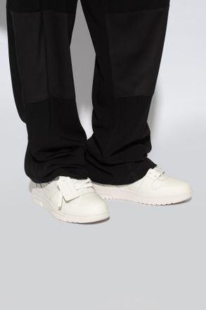 Off-white Out Of Office Sneakers, Mens, White