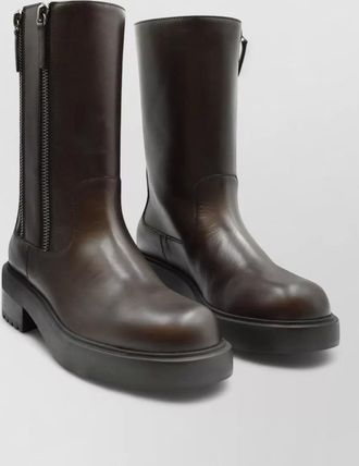 Giuseppe Zanotti leather boots