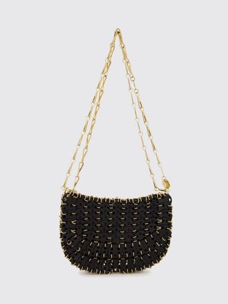 Paco Rabanne Mini borsa a spalla 1969 in maglia metallica con patta magnetica