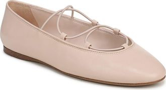 Franco Sarto L-Delira Flat in Soft Blush at Nordstrom, Size 7.5